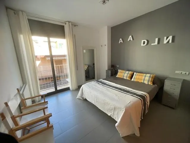 Roses Family Apartment