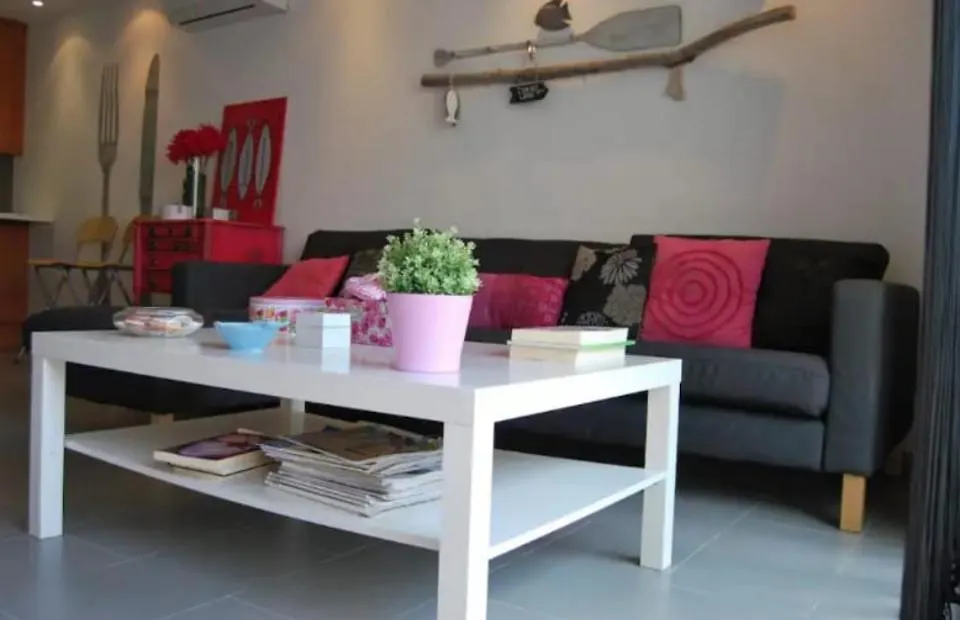 Roses Family Apartment