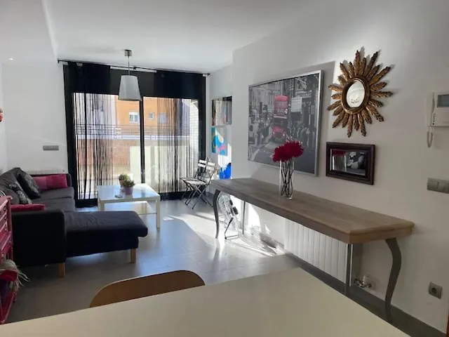 Roses Family Apartment